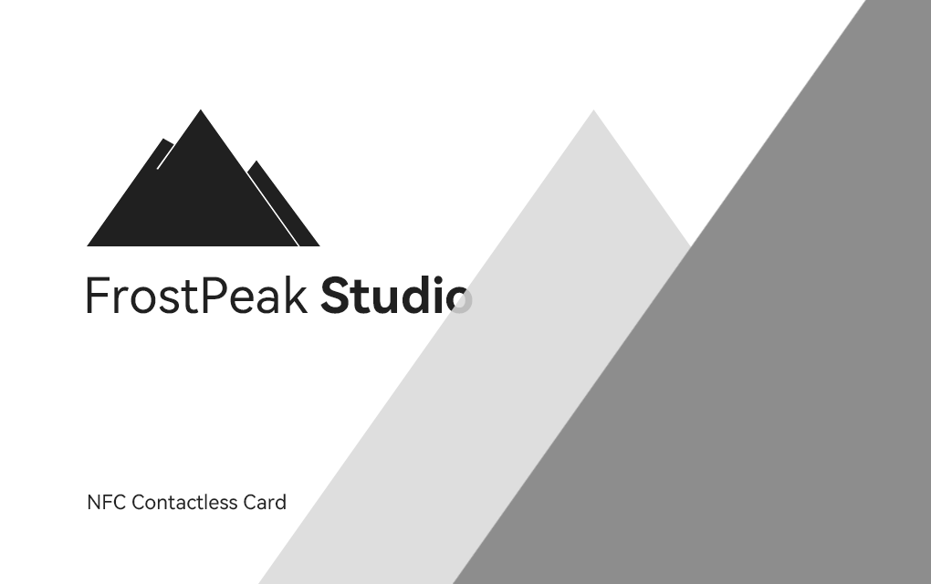 NFC 卡片图片